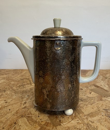 Wmf hammered silverplate 4l - wmf, 1.4l
