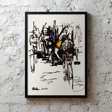 ORIGINAL PAINTING ❤ signed