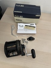 Shimano TLD20 Reel Used Once