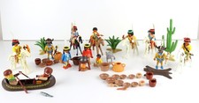 Playmobil Western Lot Native