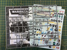 Warhammer 40K Chaos Space