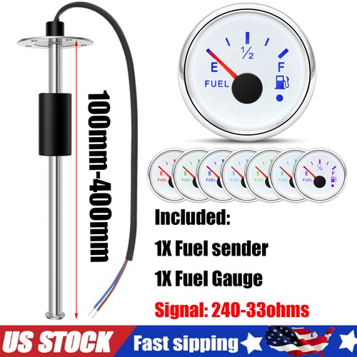 Fuel level sending unit - level, with