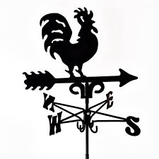 Traditional Cockerel Metal