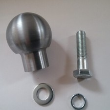 Ride On Lawn Mower Garden Tractor Tow Ball 50mm  Westwood etc. with warranty