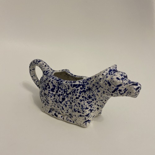 Vintage empress ironstone blue - vintage,