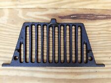 Vintage old Antique Fireplace