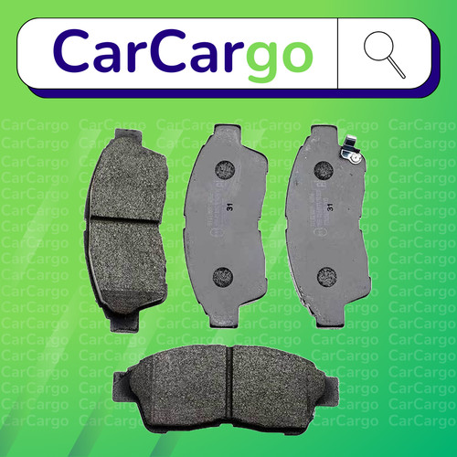 Brake pads front - brake,