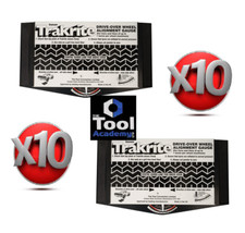 10 X DIY Steering Alignment Car Van Wheel Tracking Gauge Tool Drive On Easy Use