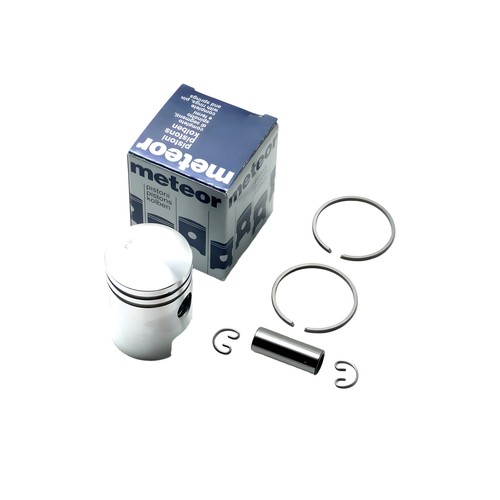 Piston set meteor 37 - piston,