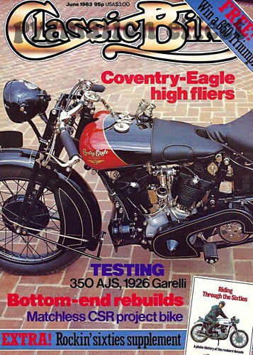 Ajs 16ms 996 coventry - 996, coventry-eagle