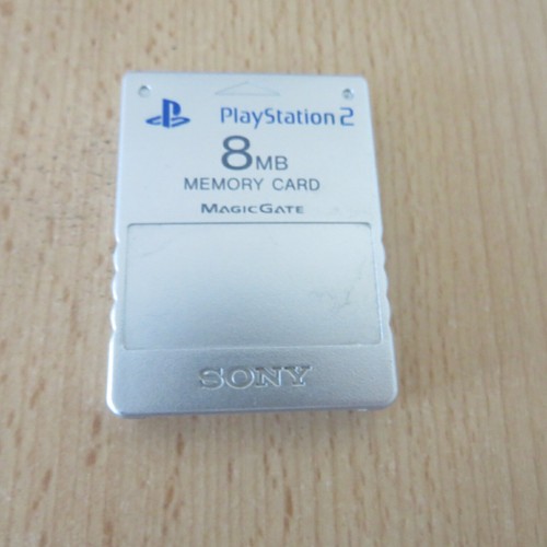 Official silver playstation - playstation, 2