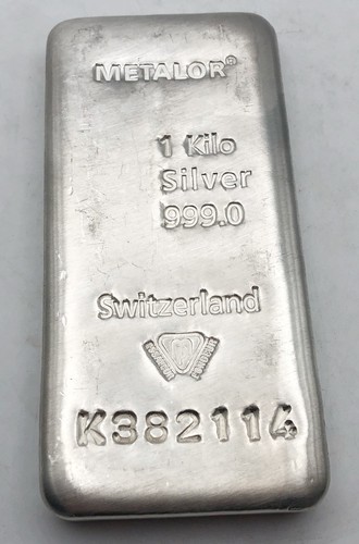 1kg metalor 999 - metalor,