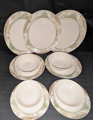 Set corelle textured - set,