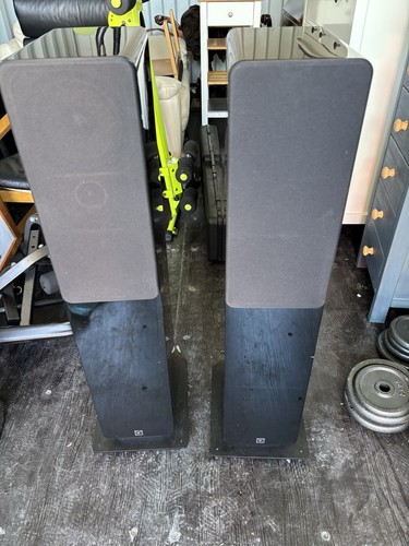 Acoustics floor standing - acoustics,