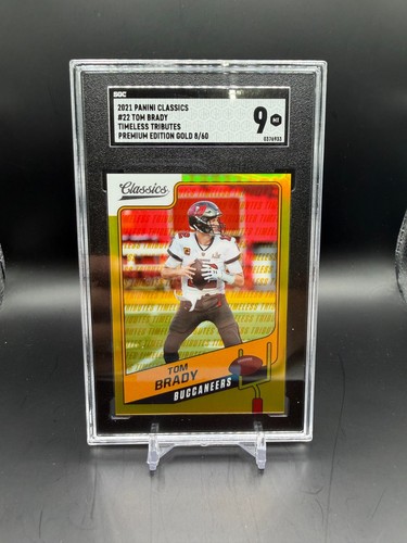 2021 panini classics tom brady - 2021,
