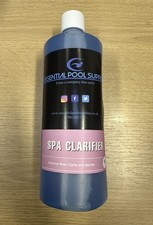 Spa Clarifier, Spa Water