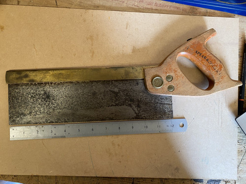 Vintage spear jackson - spear,