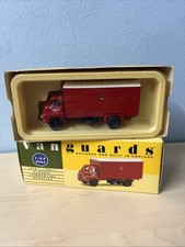 Vanguards 1:64 Scale Bedford S