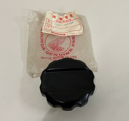 Honda cb750f 1981 1983 filler - honda, 1981-1983