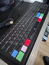 Editing Keyboard Apple Logic