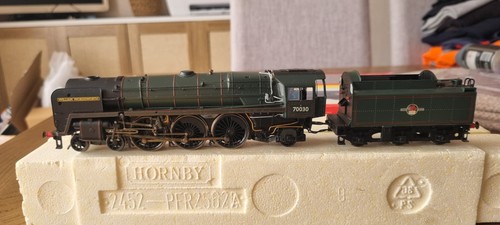 Hornby r2563 4 6 2 - hornby, 'oo'