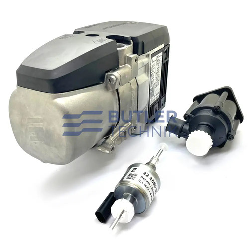 Eberspacher hydronic d5e cl - eberspacher, s3