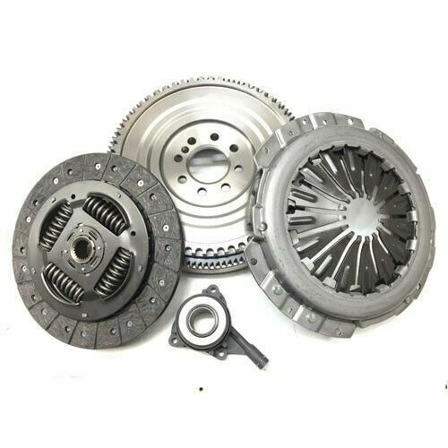 Clutch kit solid - &,