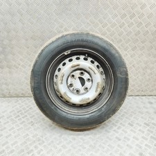 Iveco Daily MK3 Steel Wheel