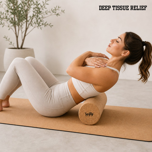100 cork massage - 100%,
