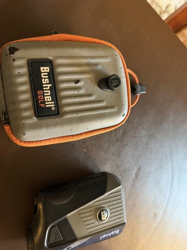 Bushnell tour golf laser - v5,