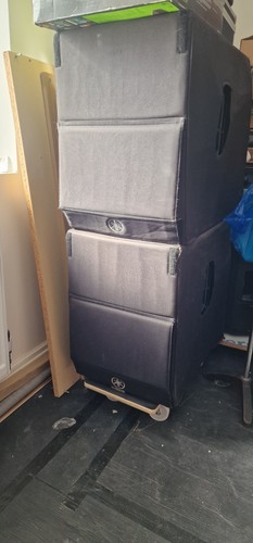 Yamaha dxs12 mk2 - yamaha,