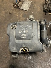 TOYOTA YARIS MK2 DIESEL SEMI AUTO ENGINE 1.4 *WARRANTY* 2005 - 2010