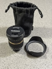 Tamron SP Di II 10-24mm