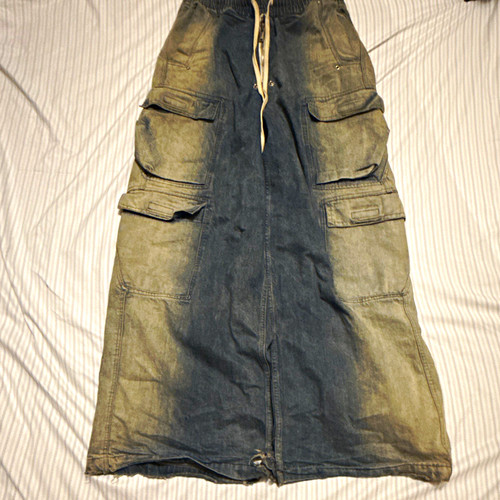 Rick owens strobe - rick, gray