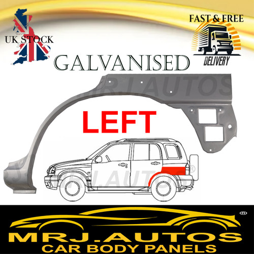 For suzuki grand vitara gt - vitara, ft