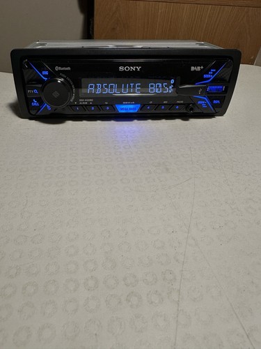 Sony dsx a500bd - dab, bluetooth
