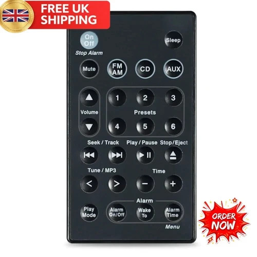 Remote control for bose - control,