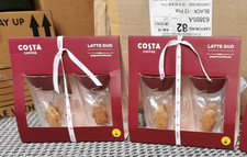 Costa Coffee 4 New latte