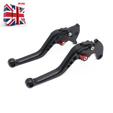 For Yamaha XV750 VIRAGO/XV125 VIRAGO XV1000 CNC Adjust Short Brake Clutch Levers