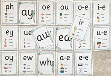 Double Sided Phase 5 Phonics