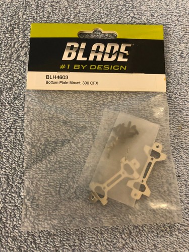 Blade 300 cfx bottom plate - blade,