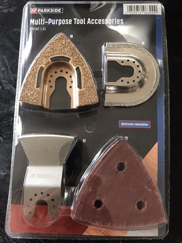 Parkside multi purpose tool - parkside,