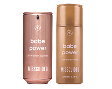 Missguided Babe Power Eau De