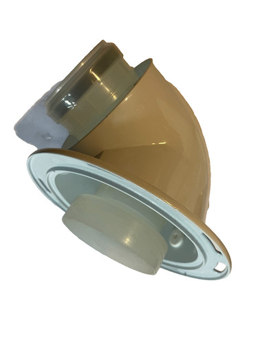 Glow worm flue elbow - flue, cxi