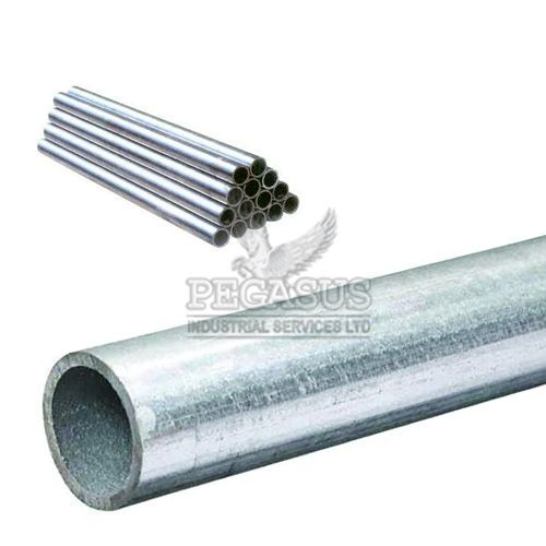 Pipe clamp galvanised - pipe,