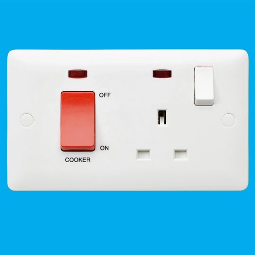 Gang 45a cooker control - 2,