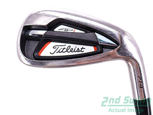Titleist 714 ap1 single iron - ap1,