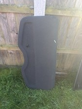 05-12 RENAULT CLIO MK3 REAR