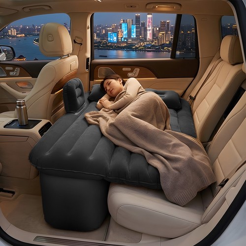 Air mattress back seat - air,