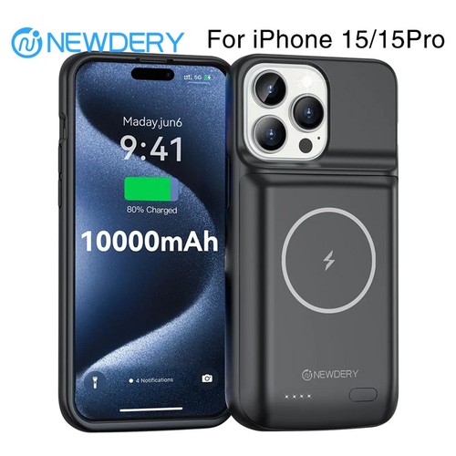 Newdery battery charger - newdery,